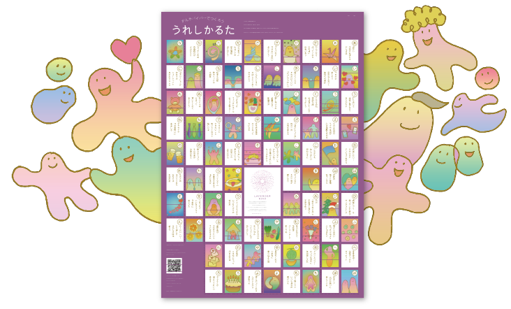 うれしかるた